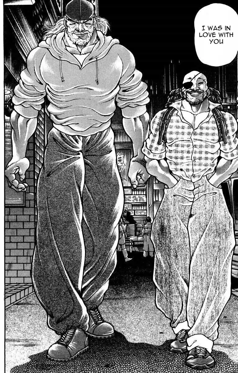 New Grappler Baki Chapter 23 12